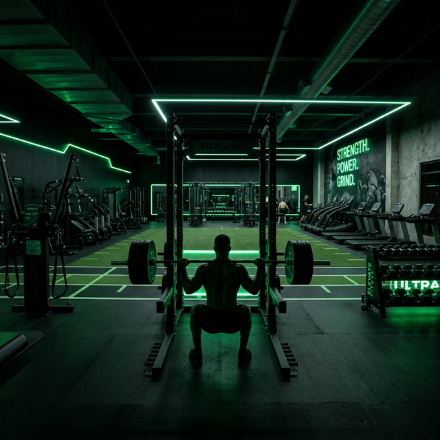 Academia Espaço Fit